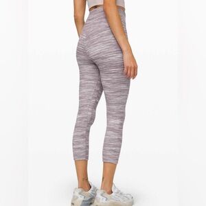 Size 6 Lululemon Align Crop *21"